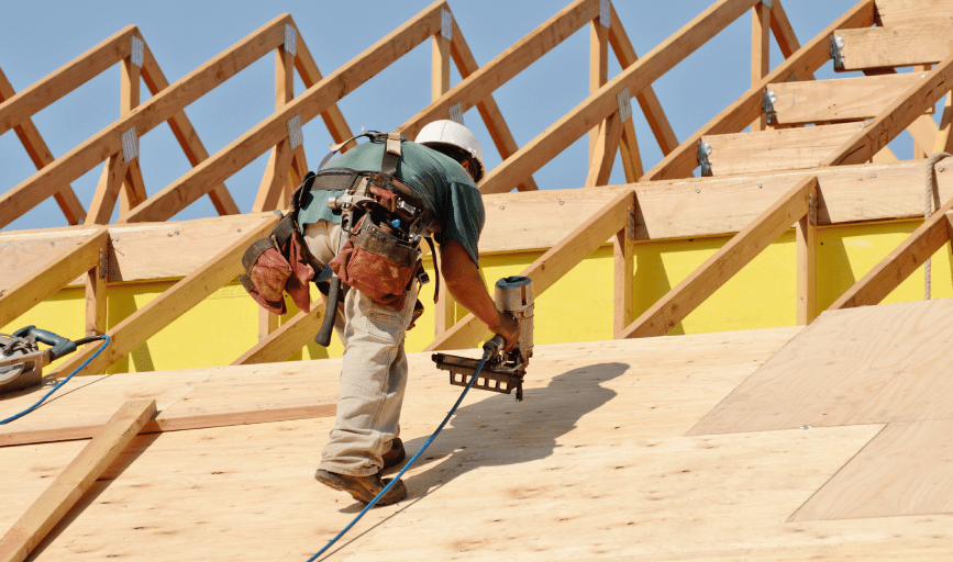 ROOF INSTALLATION